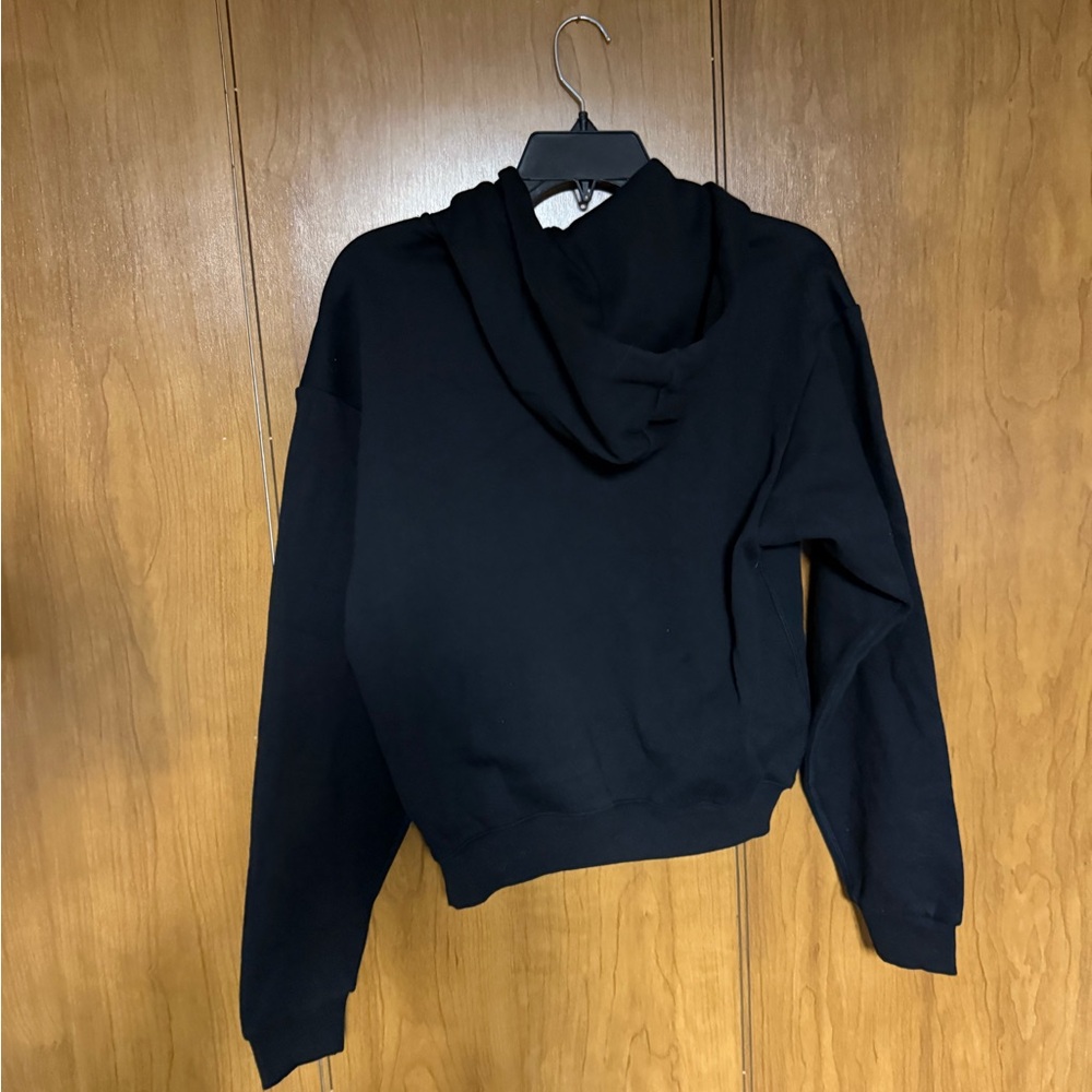 Skims COTTON FLEECE CLASSIC HOODIE - Picture 4 of 6